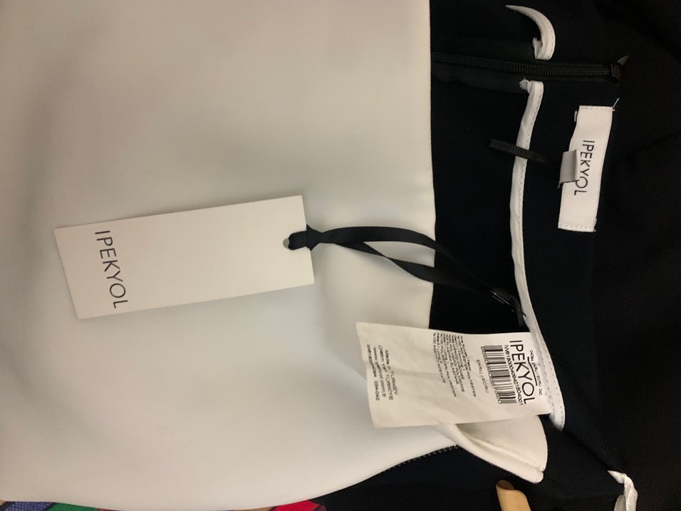 Siyah Yoga Kayışı - Görsel 2