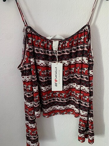 H&M Etiketli