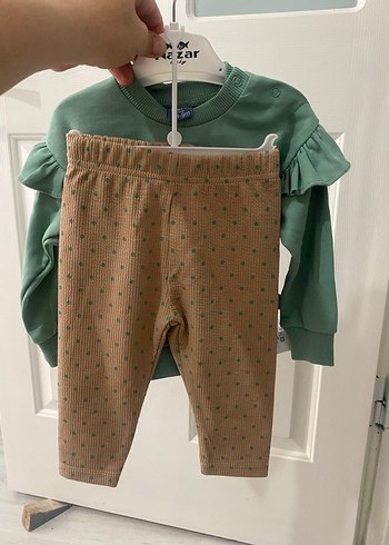 Kız Çocuk alt üst takım - Görsel 2
