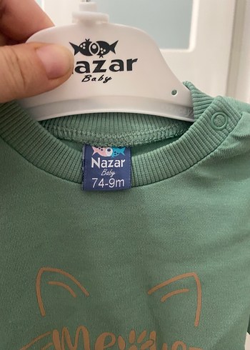 Kız Çocuk alt üst takım - Görsel 3