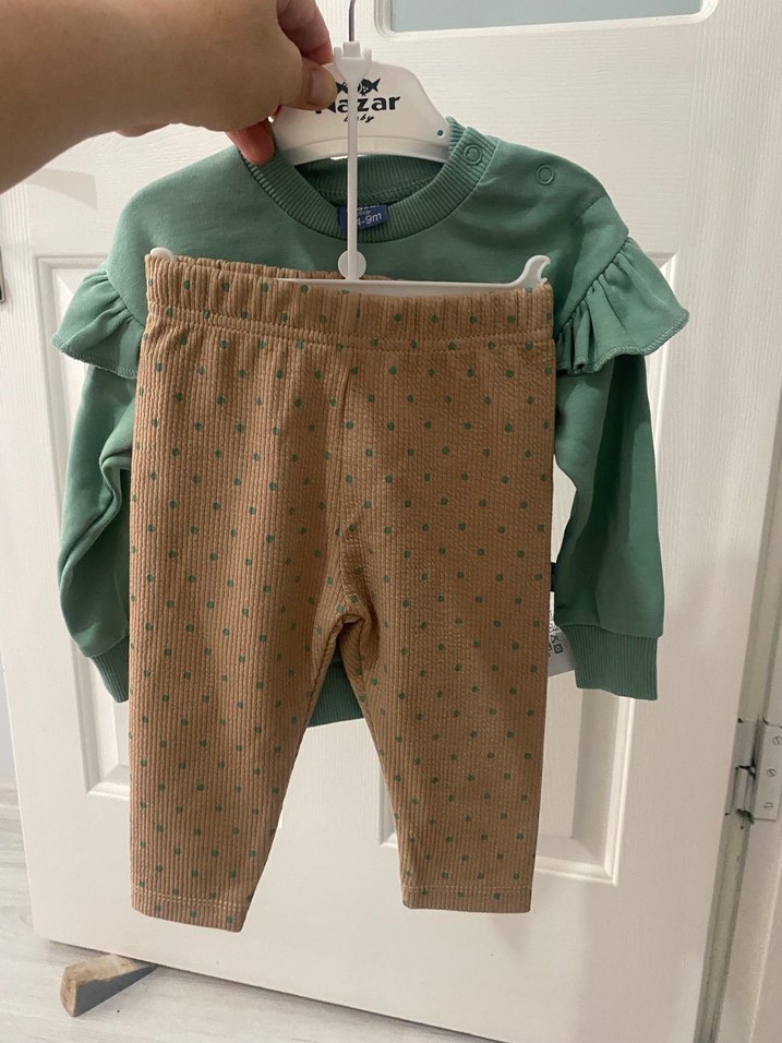 Kız Çocuk alt üst takım - Görsel 2