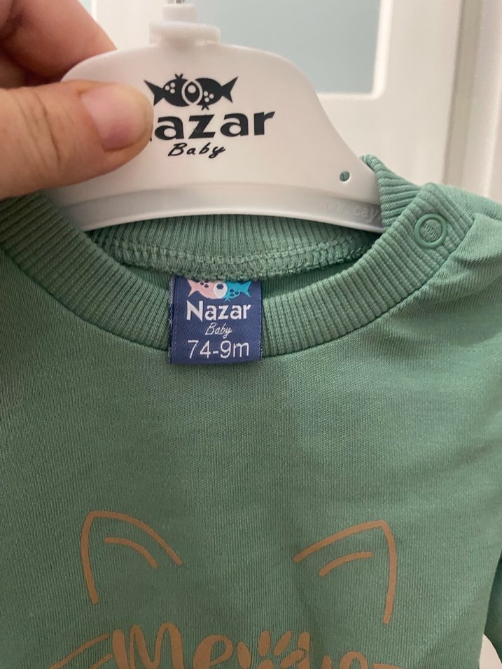 Kız Çocuk alt üst takım - Görsel 3