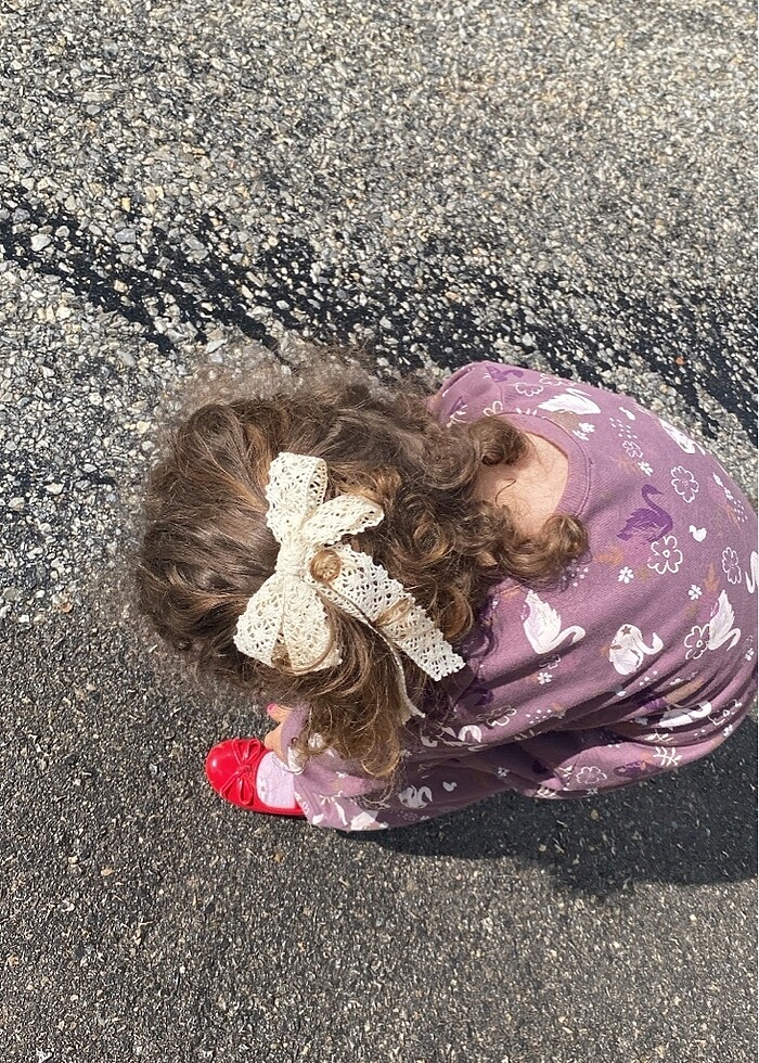 Dantelli toka - Görsel 3