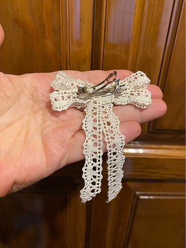 Dantelli toka - Görsel 3