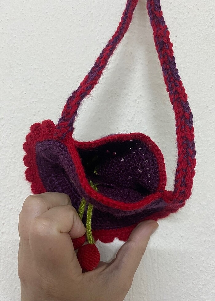 El emeği çanta - Görsel 4