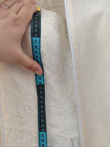 Yeni gelinlik - Görsel 5