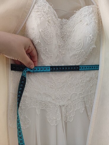 Yeni gelinlik - Görsel 6