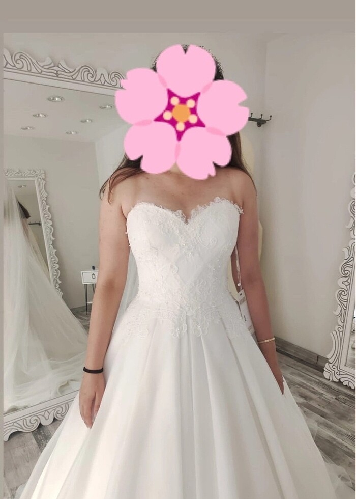 Yeni gelinlik - Görsel 2