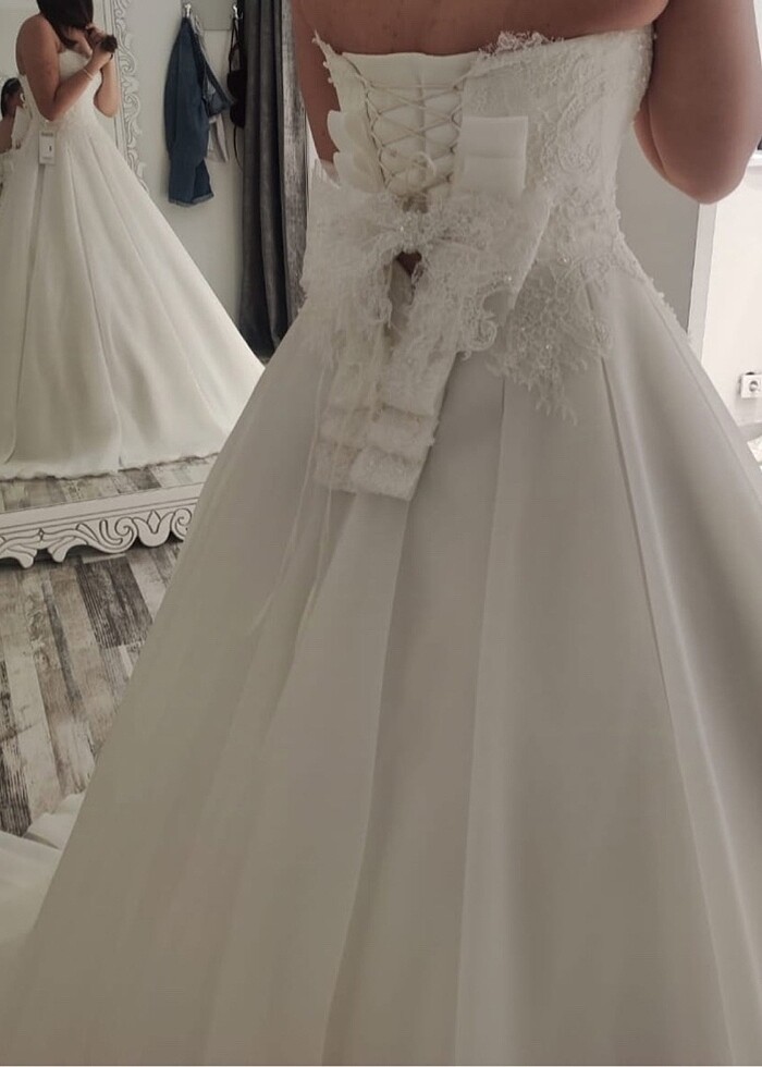 Yeni gelinlik - Görsel 3