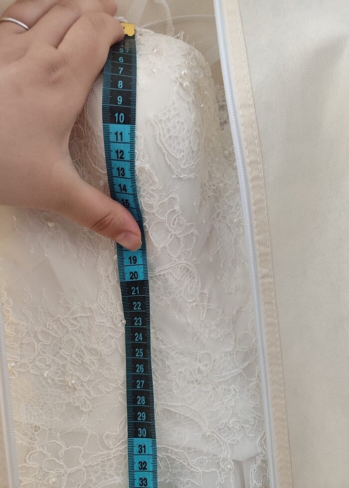 Yeni gelinlik - Görsel 5