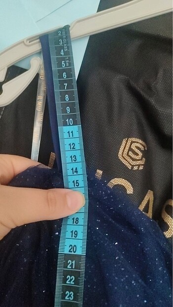 Gece elbisesi - Görsel 7