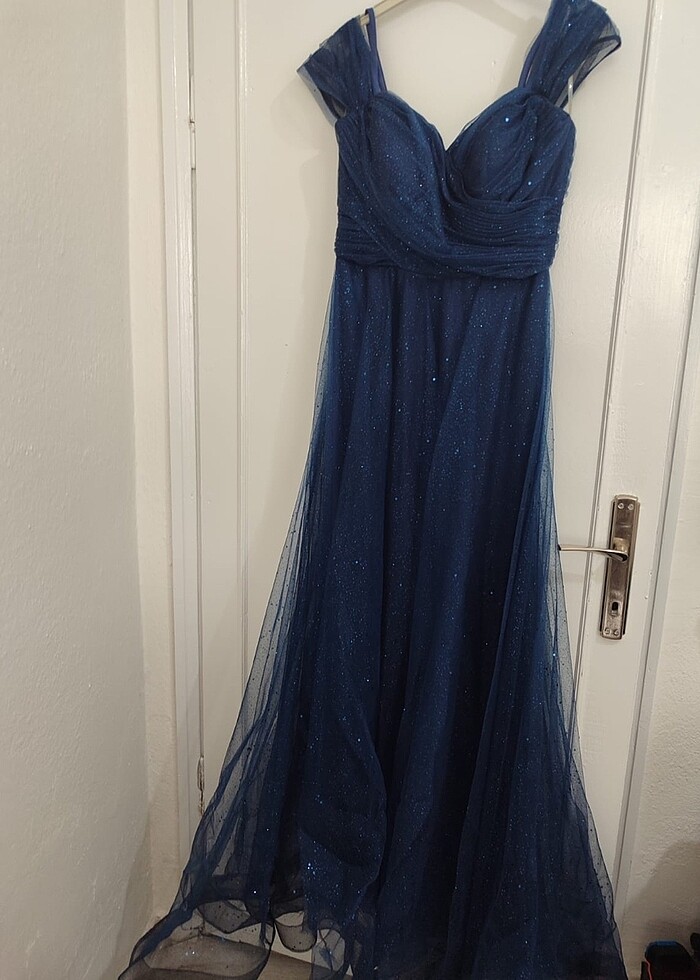 Gece elbisesi - Görsel 2