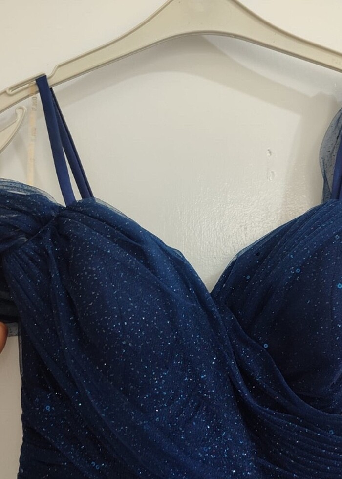 Gece elbisesi - Görsel 4