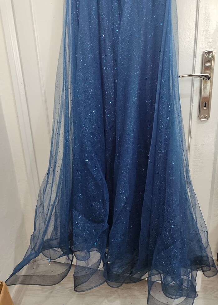 Gece elbisesi - Görsel 3