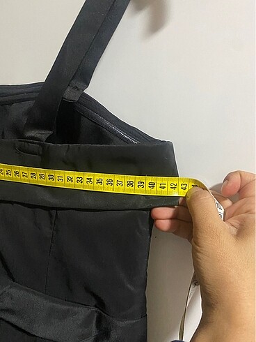 Gece elbisesi - Görsel 6