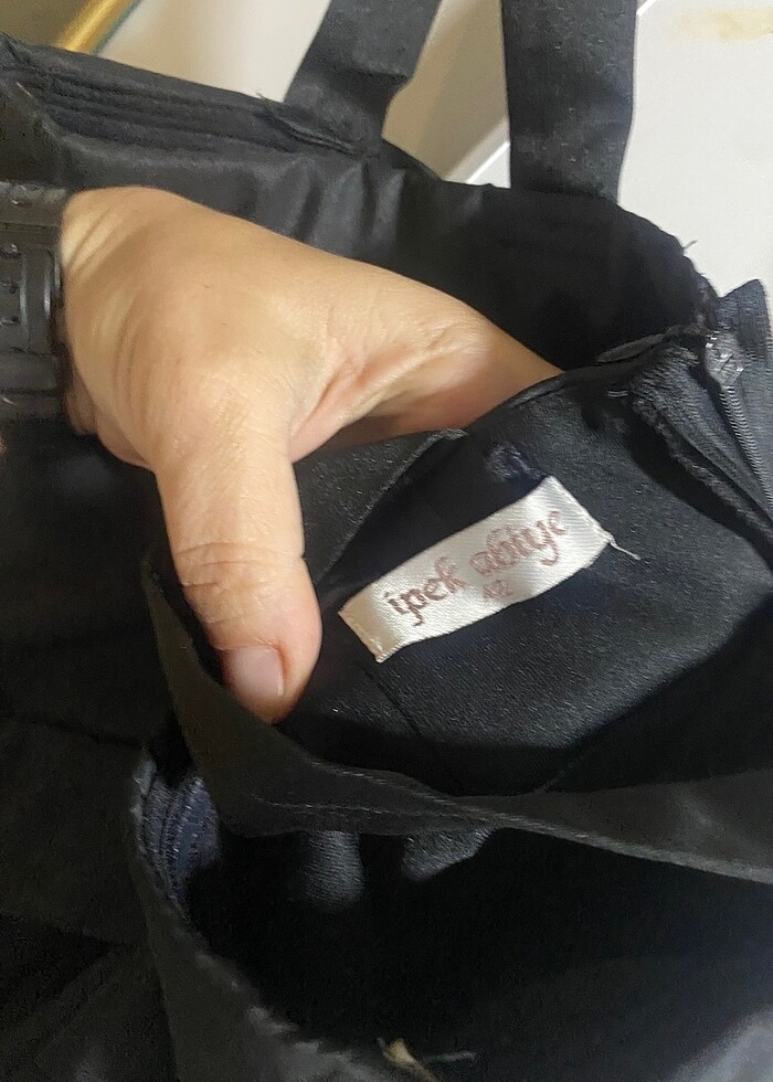 Gece elbisesi - Görsel 4