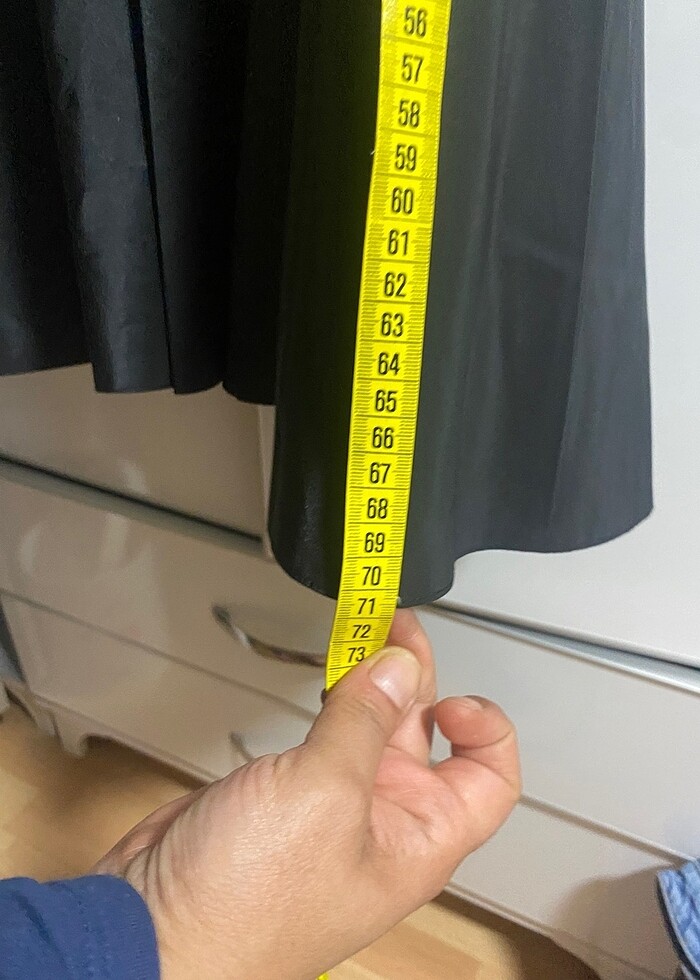 Gece elbisesi - Görsel 5