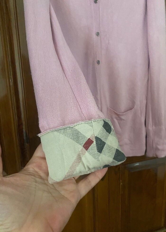 Dokuma hırka - Görsel 3