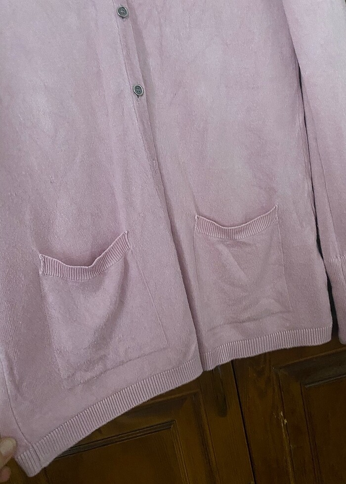 Dokuma hırka - Görsel 4