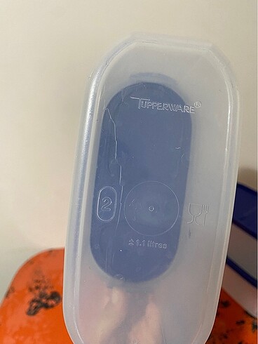 Tupperware Tupperware