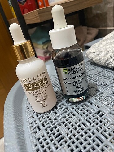 Garnier / love else