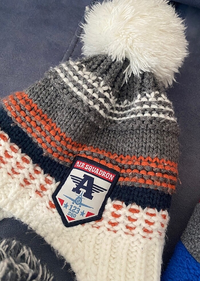 Kışlık bere - Görsel 2