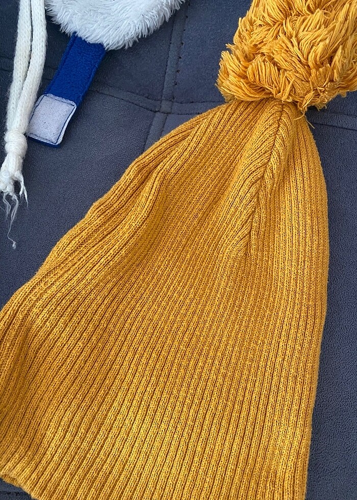 Kışlık bere - Görsel 4