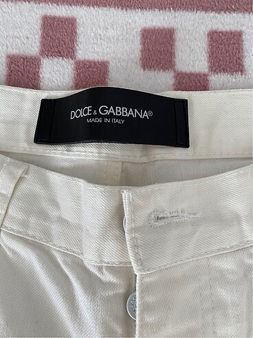 Dolce & Gabbana Dolce gabbana pantolon