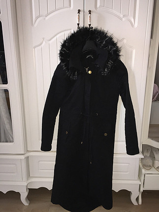 Diğer Çok az kullanılmış parka