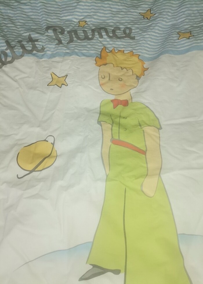 Çocuk yorgan nevresim takımı - Görsel 3