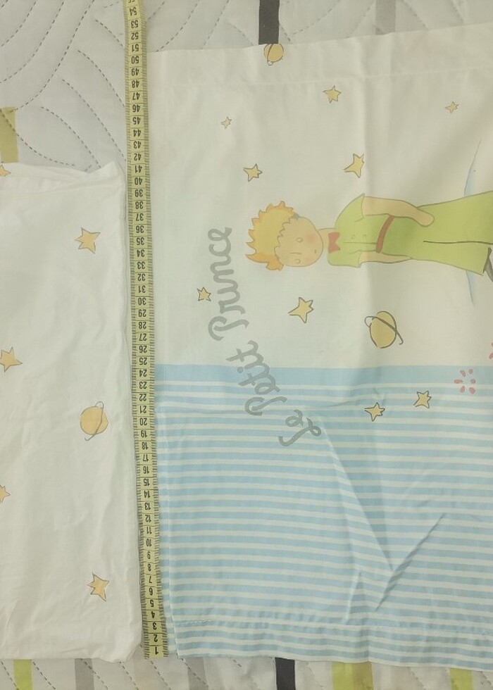 Çocuk yorgan nevresim takımı - Görsel 4