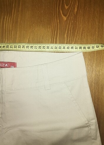 Yazlık şort - Görsel 8