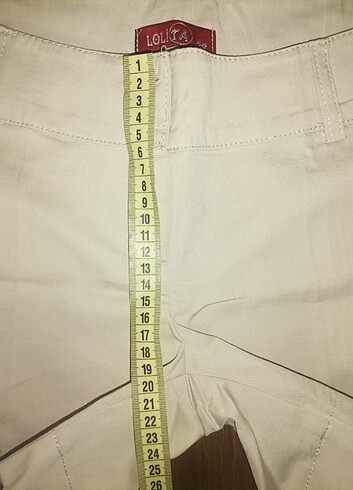 Yazlık şort - Görsel 10