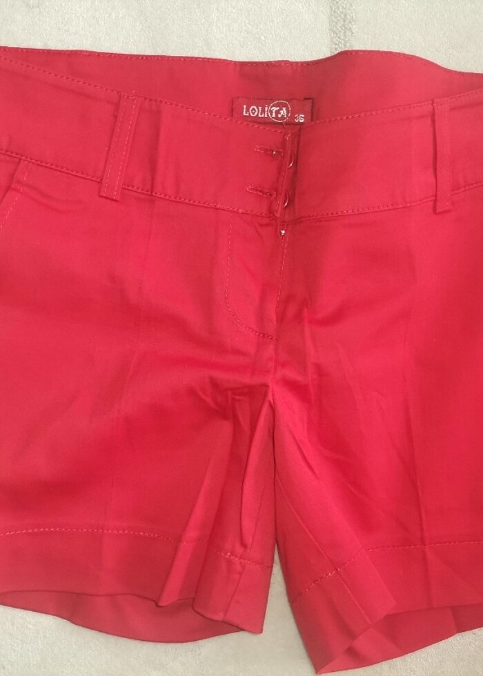 Yazlık şort - Görsel 3