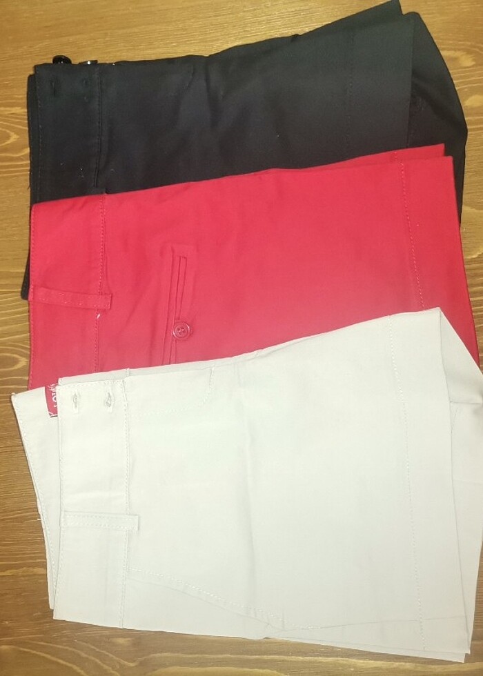 Yazlık şort - Görsel 4