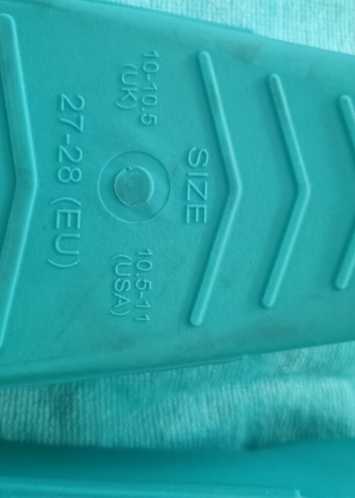 27 numara Havuz palet havlu - Görsel 4