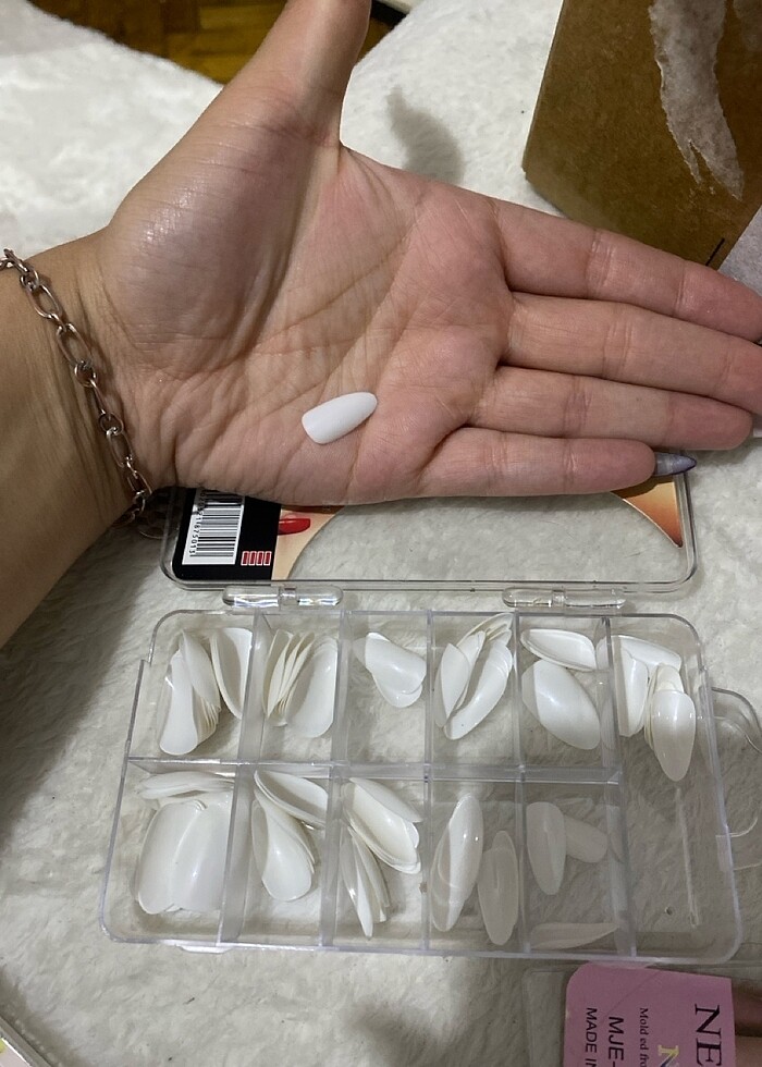 Takma tırnak - Görsel 3