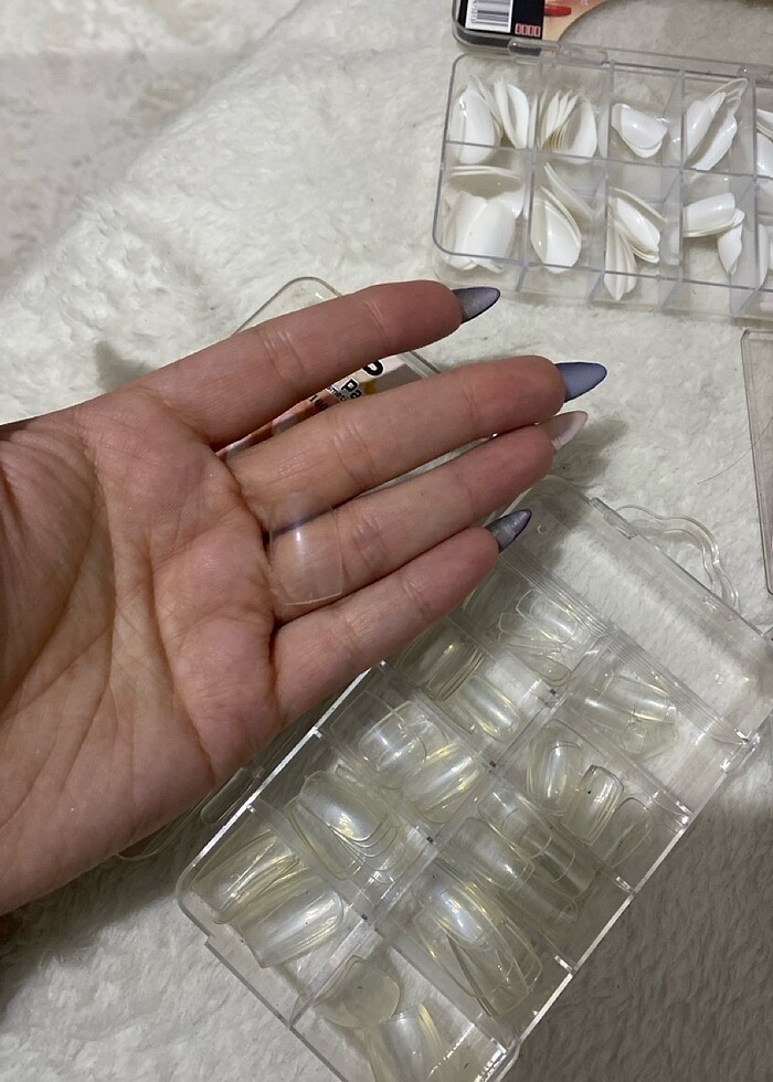 Takma tırnak - Görsel 2