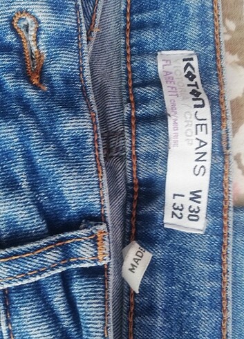Kot pantolon 