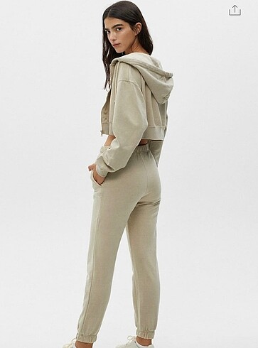 Pull and Bear Pull and bear eşofman altı