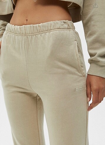 s Beden Pull and bear eşofman altı