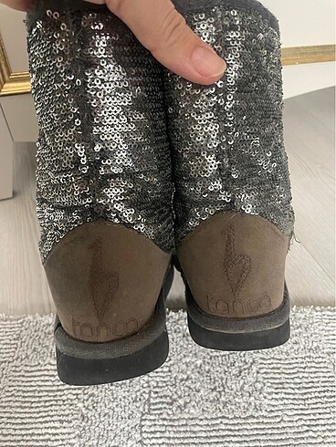 Kemal Tanca Kids Kemal Tanca Ugg bot