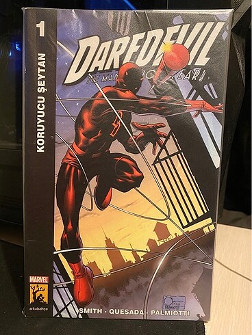Daredevil Koruyucu Şeytan