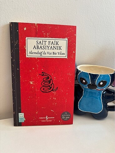 Sait faik abasıyanık - alemdağda var bir yılan