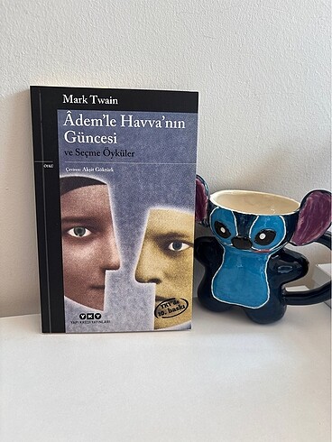Twain - ademle havvanın güncesi