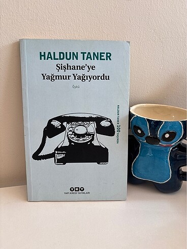 Haldun taner - şişhaneye yağmur yağıyordu