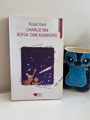 Charlienin büyük cam asansörü