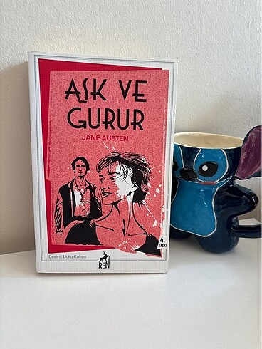 Jane austen - aşk ve gurur