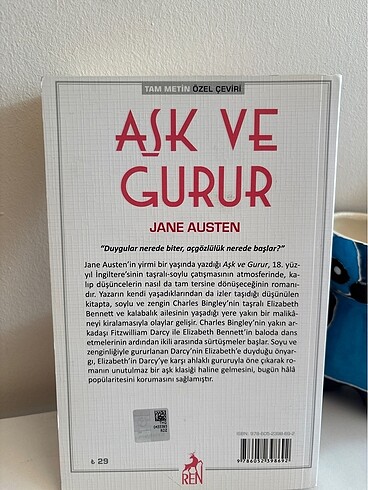 Jane austen - aşk ve gurur