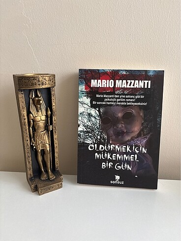 Öldürmek için mükemmel bir gün mario mazzanti